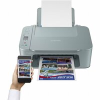 Canon PIXMA TS3752i | Inkjet All-in-One Kleurenprinter | 4800x1200 dpi | WiFi | Blauw/Grijs