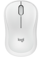 Logitech M240 Silent Wireless Optical muis wit 