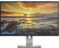 Dell 27" U2715h Quad-HD IPS HDMI Displayport USB verstelbaar