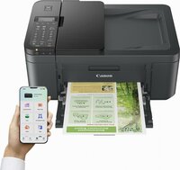 Canon PIXMA TR4755i | All-in-One Inkjetprinter | A4 | 4800 x 1200 DPI | Wi-Fi | Kleur