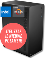 Zelf je nieuwe Home &amp; Business PC samenstellen