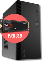 BusinessPro PC Core i5 14600K 32GB DDR4 1TB M.2 PRO SSD USB-C Windows 11
