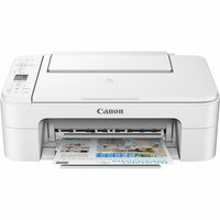 Canon PIXMA TS3351 | All-in-One Inkjetprinter | 4800 x 1200 DPI | Wi-Fi | Kleur | Wit