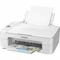 Canon PIXMA TS3351 | All-in-One Inkjetprinter | 4800 x 1200 DPI | Wi-Fi | Kleur | Wit