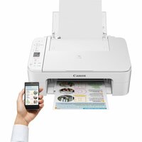 Canon PIXMA TS3351 | All-in-One Inkjetprinter | 4800 x 1200 DPI | Wi-Fi | Kleur | Wit