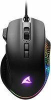 Sharkoon SHARK Force III gaming muis 12800DPI