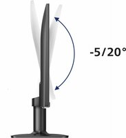 Philips 1000 series 24E2N1110/00 | 23.8" 1920x1080 Full HD IPS | 120Hz | 4ms | Monitor