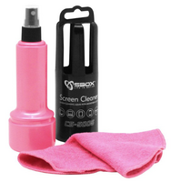 Schermreiniger met microvezeldoek 150ml voor laptop - TV - telefoon - monitor