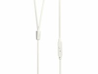 JBL Tune 110 Headset Bedraad In-ear Muziek Wit