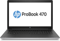HP ProBook 470 G4 17.3" Intel Core i7 7500U 16GB 256GB SSD+ 256GB Win11 Pro