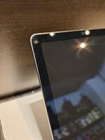 Microsoft Surface book 4 15" Intel Core i7 1185G7 16GB 512GB SSD Win11 TOUCH