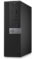 Dell SFF AMD Ryzen5 2400G 8GB 128GB M.2 SSD Windows 11 Pro desktop