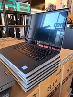 Dell XPS 9370 13.3" Intel Core i7 7500U 16GB 512GB SSD Win11 Pro TOUCH