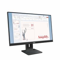 Lenovo ThinkVision E24-40 | 23,8" Full HD IPS | 100Hz | HDMI &amp; DisplayPort | Monitor