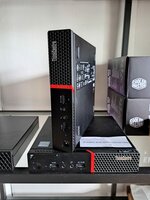 Lenovo Intel Core i7 9700 16GB 512GB SSD Windows 11 