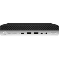 HP PC EliteDesk 800G5 Intel Core i7-9700 8GB 256GB SSD Windows 11 Pro