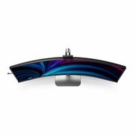Philips 49B2U5900CH | 49" Dual QHD VA Curved | 75Hz | USB-C 100W | KVM | 5MP Webcam | Ultrawide Monitor