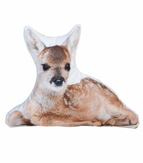 Kussen Bambi 55x42cm