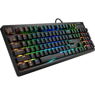 Sharkoon SKILLER SGK30 Blue Gaming toetsenbord