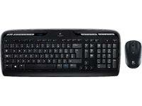 Logitech MK330 Wireless Desktopset US Layout