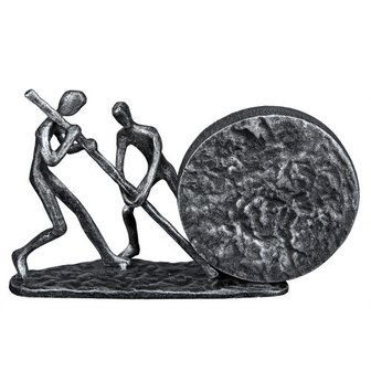 Sculptuur Samenwerking