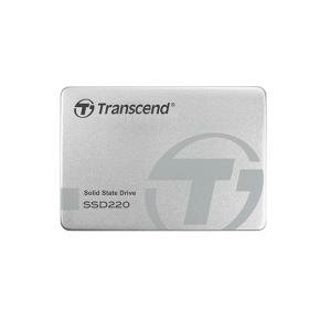 Transcend TS240GSSD220S 220S Industrial SSD, 240GB, 2.5", SATA3 TLC, Upto 550/ 450 MB/s, 80000 IOPS