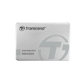 Transcend TS120GSSD220S 220S Industrial SSD, 120GB, 2.5&quot;, SATA3 TLC, Upto 550/ 450 MB/s, 80000 IOPS