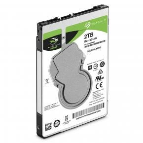 Seagate ST2000LM015 Barracuda HDD, 2TB, 2.5&quot;, SATA3 6Gbps, 5400 RPM, 128MB, 4K, 1.7W