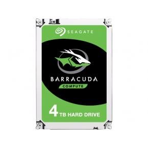 Seagate ST4000DM004 Barracuda HDD 4TB, 3.5&quot;, SATA3 6Gbps, 256 MB