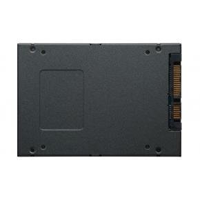 Kingston SA400S37/480G A400 SSD, 2.5&quot;, 480 GB, SATA3, 500MB/s, 350MB/s, 0.279W, Black