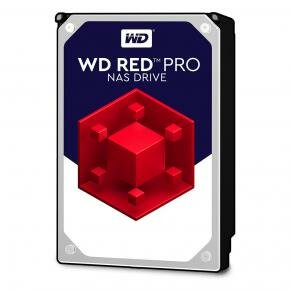 Western Digital WD4003FFBX RED Pro HDD, 4TB, 3.5&quot;, 7200 RPM, Serial ATA III, 256 MB, 220 Mib/s, CMR