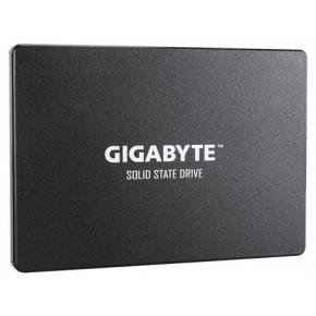Gigabyte GP-GSTFS31120GNTD SSD, 120 GB, 2.5", SATA3, 500/380 MB/s, Black
