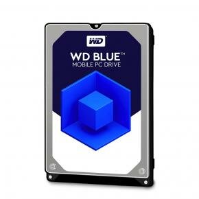 Western Digital WD20SPZX BLUE HDD, 2 TB, 2.5&quot;, 5400 RPM, Serial ATA III, 128 MB, 7mm