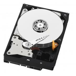 Western Digital WD60EFAX RED NAS HDD, 6TB, 3.5&quot;, SATA3, 5400RPM, 256MB, 150 MB/s, SMR