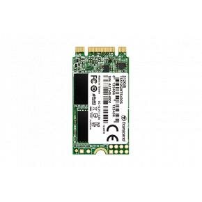 Transcend TS256GMTS430S 430S SSD, M.2, 256GB, SATA3, 6 Gbps, TRIM, NCQ, 530/400 MB/s, 45K/70K IOPS