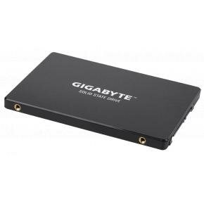 Gigabyte GP-GSTFS31480GNTD, 480 GB, 2.5&quot;, SATA3, 3D NAND, 550/480 MB/s, 75K/ 70K IOPS, Black