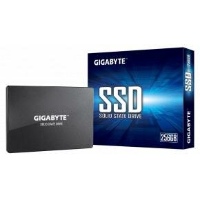 Gigabyte GP-GSTFS31256GTND SSD, 256 GB, 2.5&quot;, SATA3, 6 Gbit/s, 520 MB/s