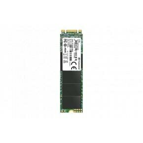 Transcend TS256GMTS832S 832s SSD, 256GB, M.2 SATA3, 6 Gbps, 530/400 MB/s, 45000/ 70000 IOPS