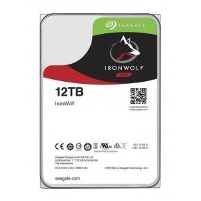 Seagate ST12000VN0008 IronWolf NAS HDD, 3.5&quot;, 12 TB, Serial-ATA3, 6 Gbps, 7200 RPM, 256MB, 210 MB/s