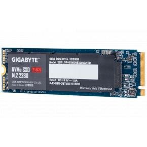 Gigabyte GP-GSM2NE3256GNTD SSD, 256 GB, M.2 NVME, 1700/ 1100 MB/s, 18K/ 25K IOPS, 2.6 W