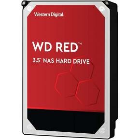 Western Digital WD40EFAX RED NAS HDD, 4TB, 3.5&quot;, SATA3, 256MB, 5400 RPM, 150 MiB/s, 4.5W, SMR