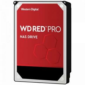 Western Digital WD121KFBX RED Pro HDD, 12TB, 3.5&quot;, Serial ATA III, 7200 RPM, 256MB, 210 Mb/s, CMR