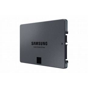 Samsung MZ-77Q1T0BW 870 QVO SSD, 1000 GB, 2.5&quot;, SATA3 6 Gbit/s, V-NAND MLC, 560 MB/s, 98000 IOPS