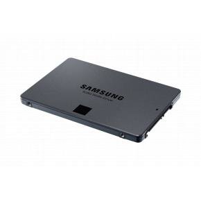 Samsung MZ-77Q1T0BW 870 QVO SSD, 1000 GB, 2.5&quot;, SATA3 6 Gbit/s, V-NAND MLC, 560 MB/s, 98000 IOPS