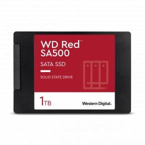 Western Digital WDS100T1R0A Red SSD, 1 TB, 2.5&quot;, SATA3, 560/ 530 MB/s