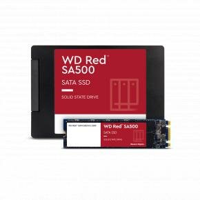 Western Digital WDS100T1R0A Red SSD, 1 TB, 2.5&quot;, SATA3, 560/ 530 MB/s
