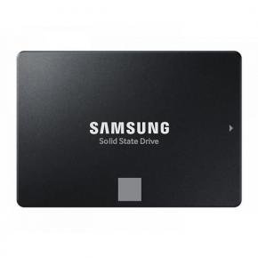 Samsung MZ-77E500B 870 EVO SSD, 500 GB, 2.5&quot;, SATA3 6 Gbps, 3D V-NAND, 560/ 550 MB/s, 512 MB DDR4