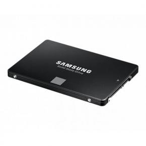Samsung MZ-77E500B 870 EVO SSD, 500 GB, 2.5&quot;, SATA3 6 Gbps, 3D V-NAND, 560/ 550 MB/s, 512 MB DDR4