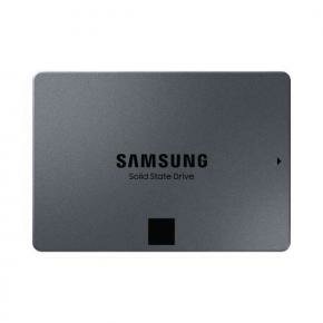 Samsung MZ-77E4T0B 870 EVO SSD, 4 TB, 2.5&quot;, SATA3, 6 Gbps