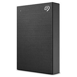 Seagate STKB1000400 One Touch Portable HDD, 1 TB, 2.5&quot;, USB 3.2 Gen 1, Black